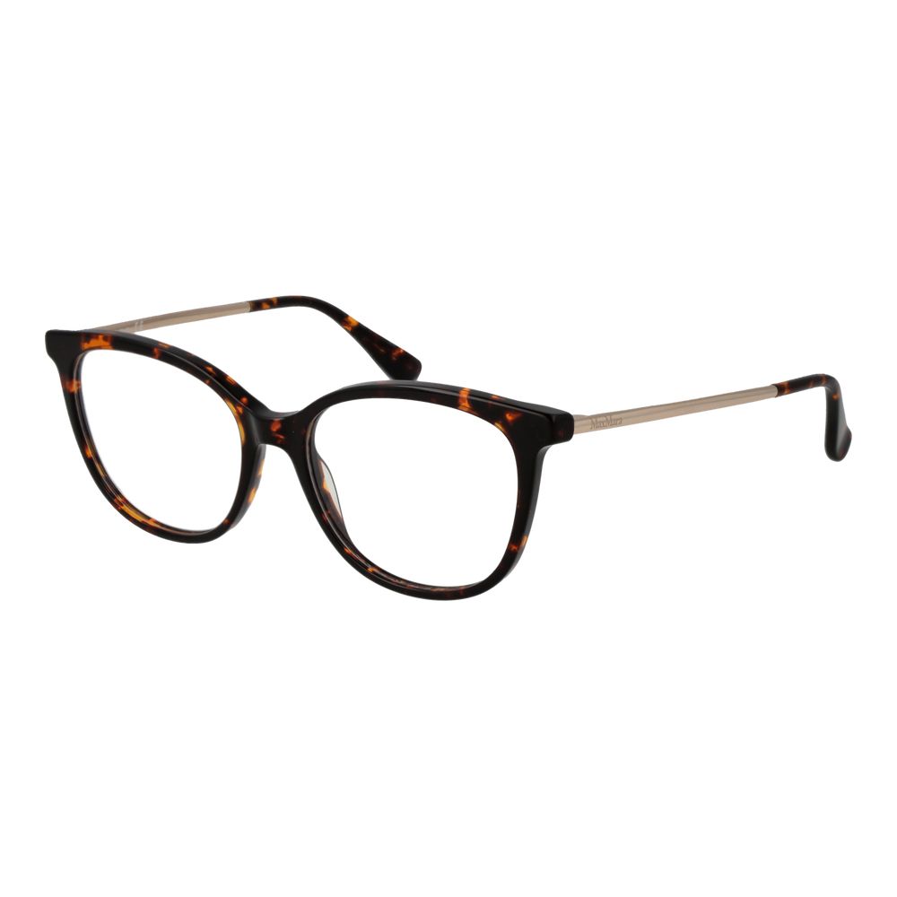 Max Mara Braune Brille aus Acetat (Gestell)