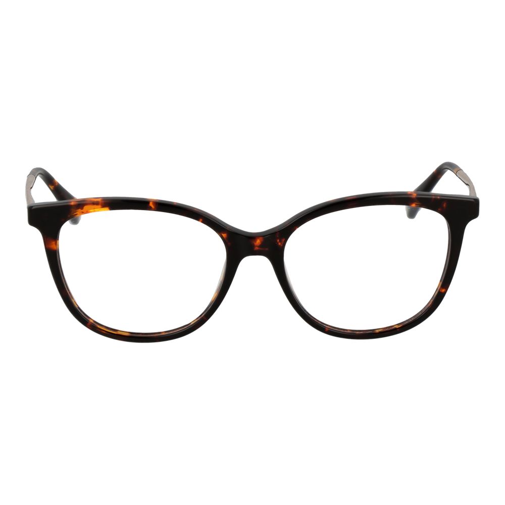 Max Mara Braune Brille aus Acetat (Gestell)