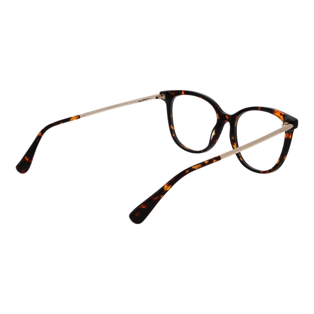Max Mara Braune Brille aus Acetat (Gestell)