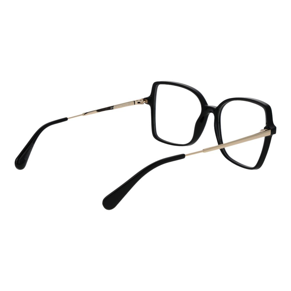 Max & Co Schwarze Edelstahlbrille (Gestell)