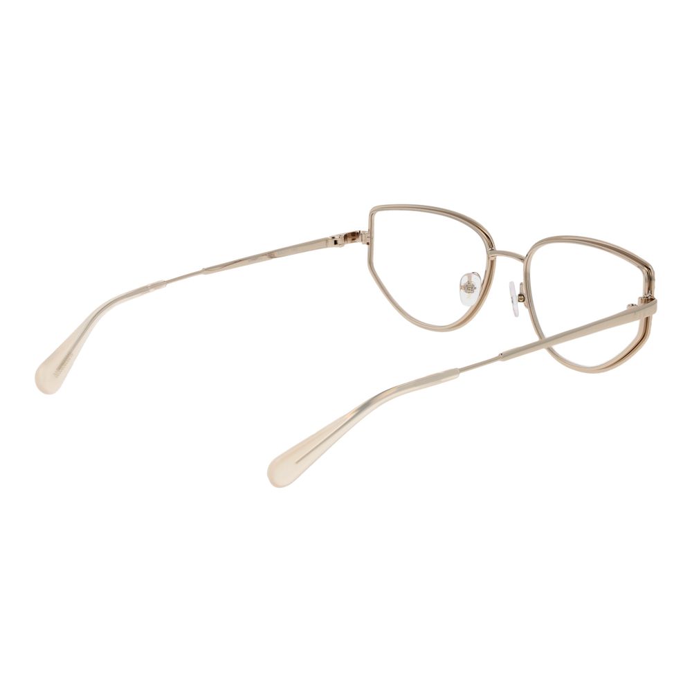 Max & Co Gold Metal Glasses (Frame)