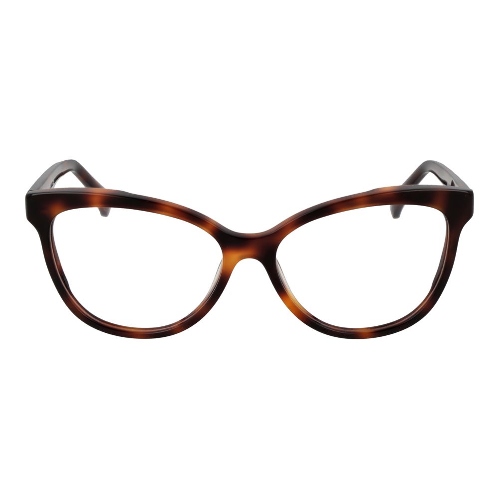 Max Mara Brown Acetate Glasses (Frame)