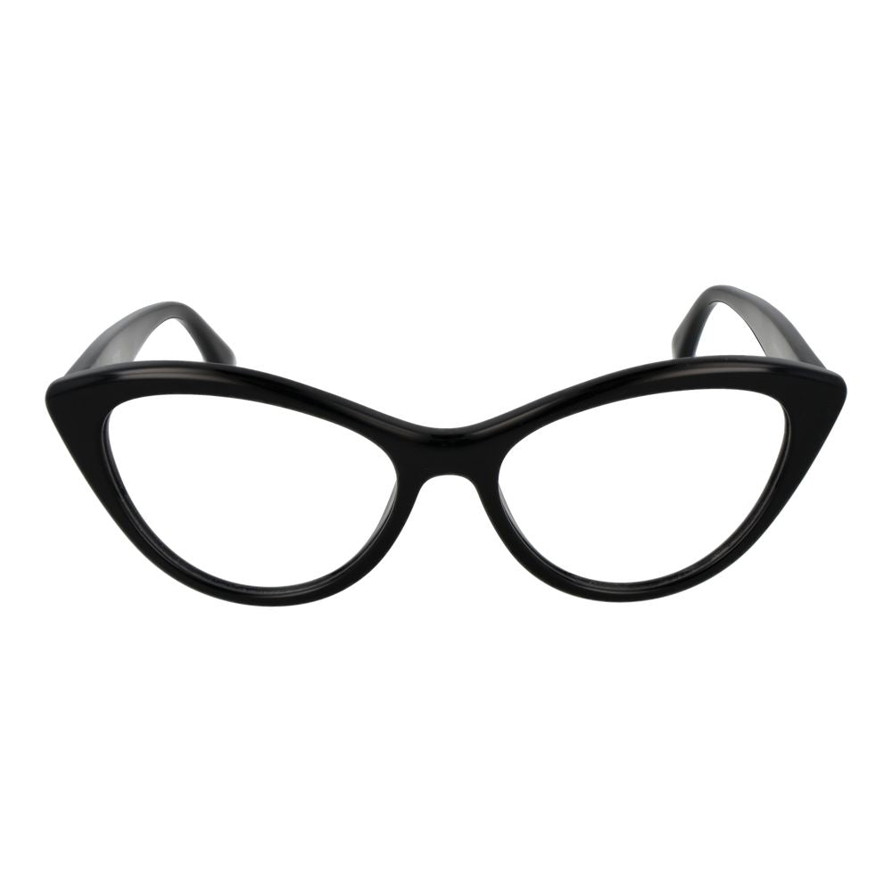 Max Mara Black Acetate Glasses (Frame)