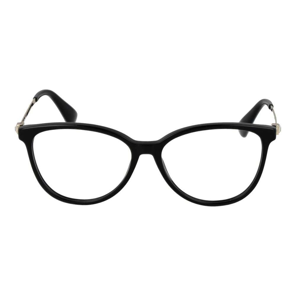 Max Mara Schwarze Brille aus Acetat (Gestell)