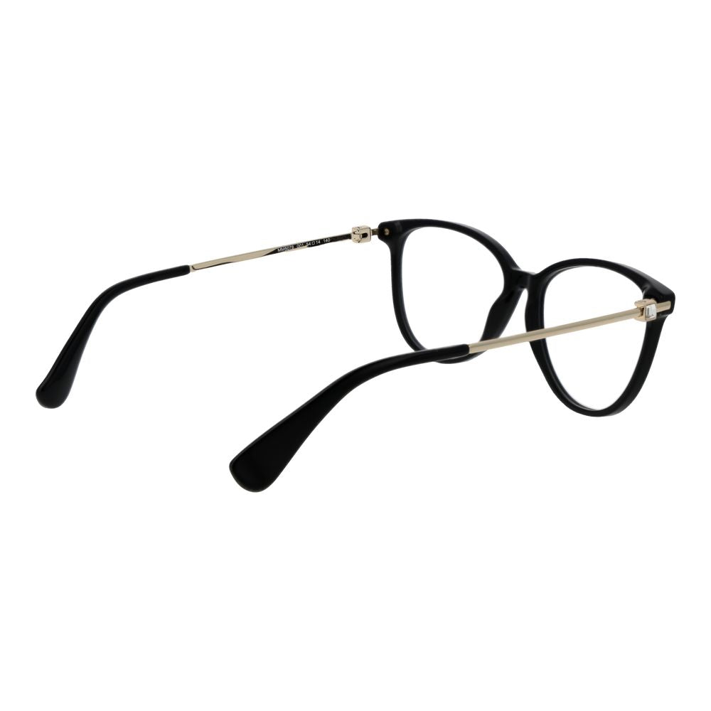 Max Mara Schwarze Brille aus Acetat (Gestell)