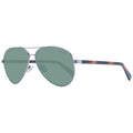 Guess Graue Sonnenbrille aus Metall