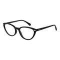 Polaroid Brille aus Eco-Polyamid, Schwarz (Rahmen)
