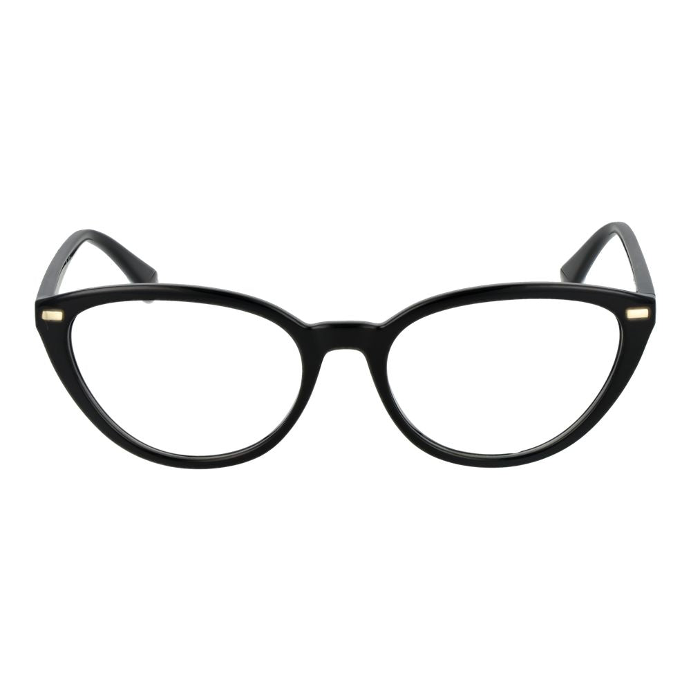 Polaroid Brille aus Eco-Polyamid, Schwarz (Rahmen)