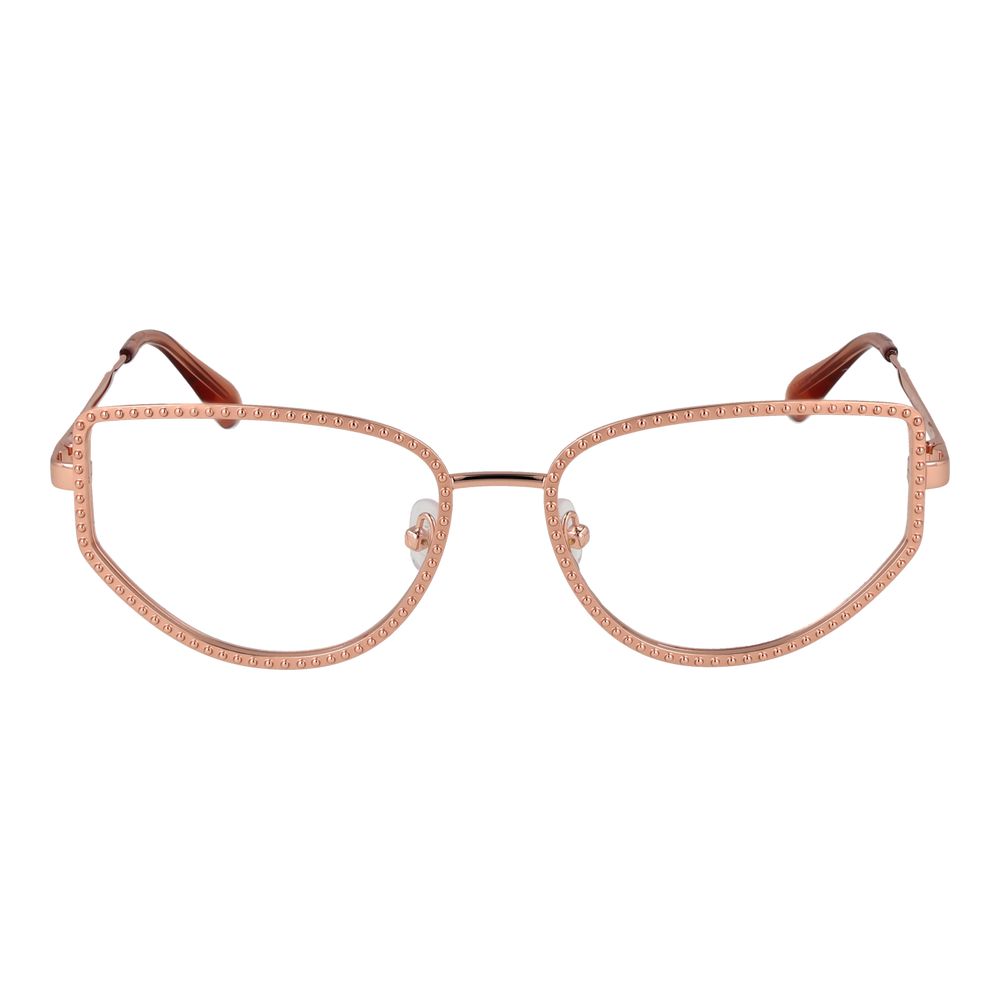 Max & Co Rose Gold Eyeglass Frames