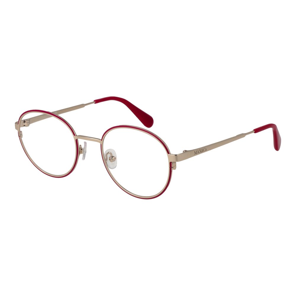 Max & Co Mehrfarbige Metallbrille (Gestell)