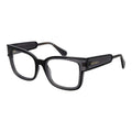 Max & Co Black Stainless Steel Glasses Frames