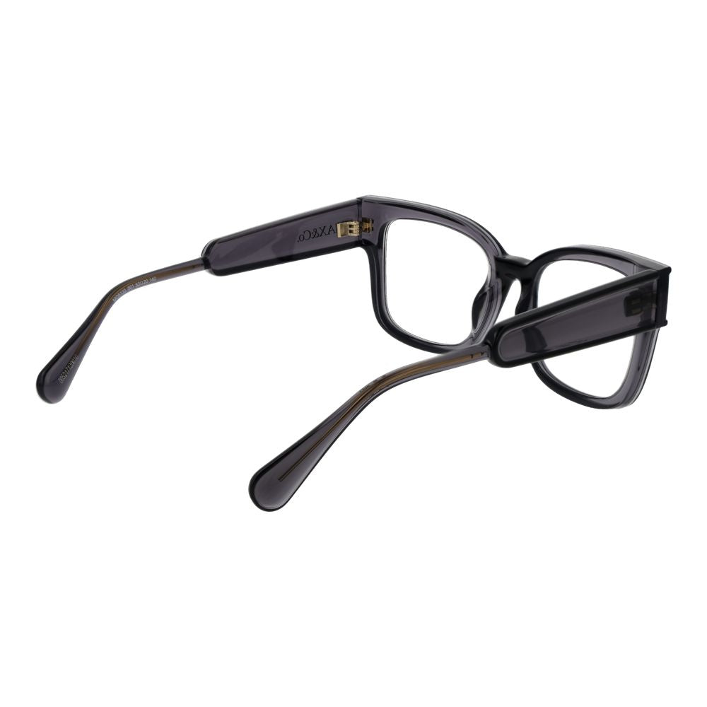 Max & Co Black Stainless Steel Glasses Frames