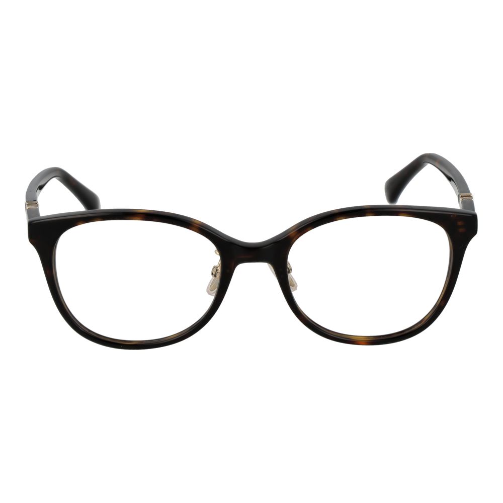 Max Mara Brown Acetate Glasses (Frame)
