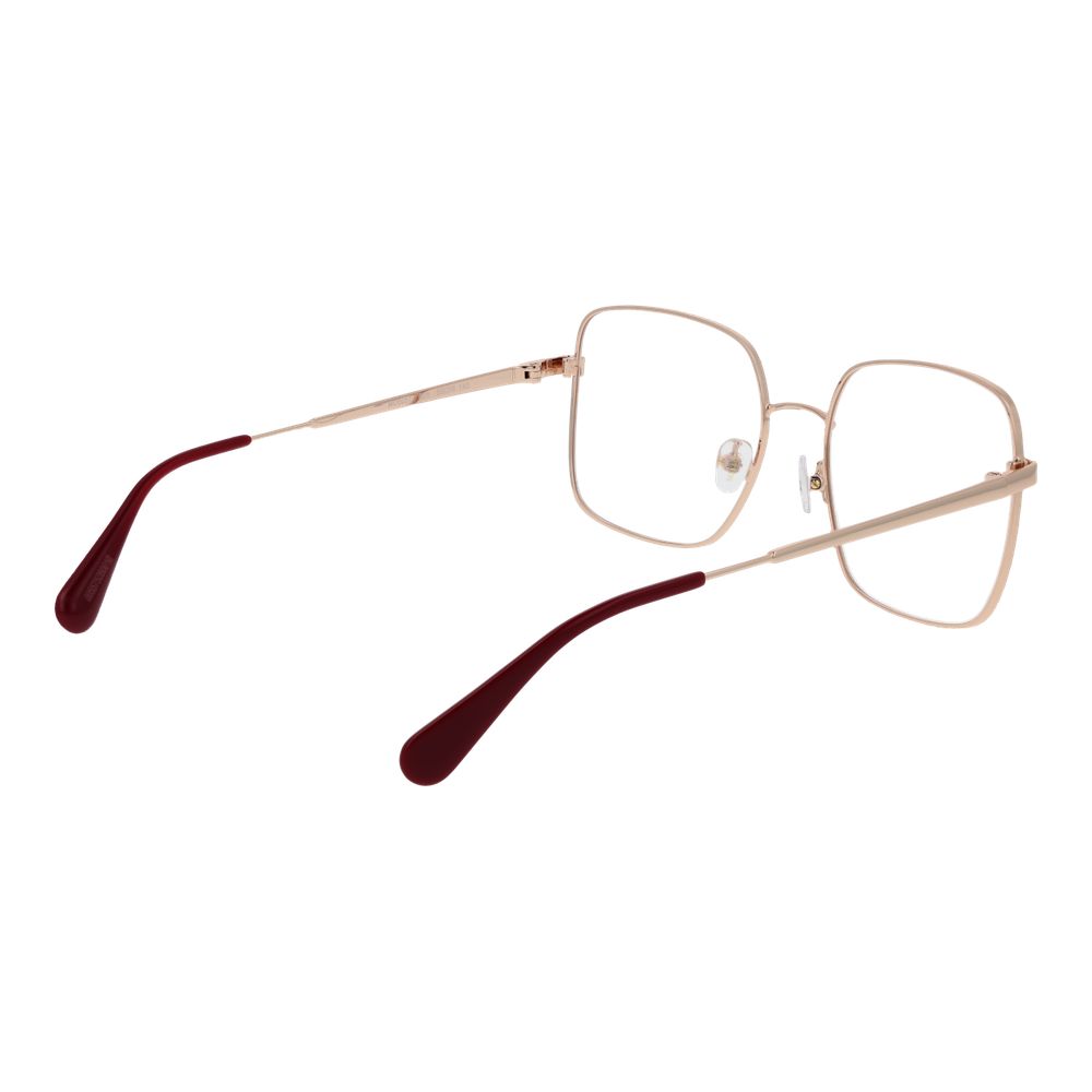 Max & Co Brille aus Goldmetall (Fassung)