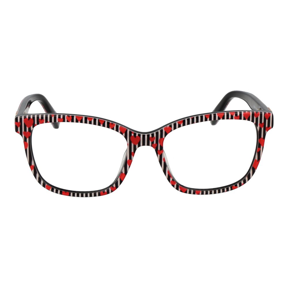 Love Moschino Colorful Acetate Optical Frames