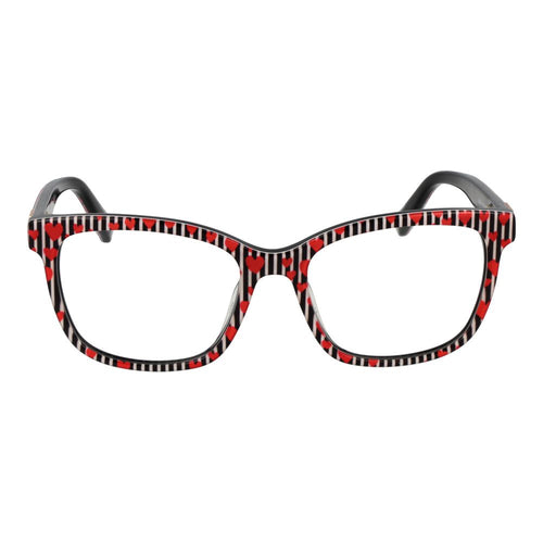 Love Moschino Mehrfarbige Brille aus Acetat (Gestell)