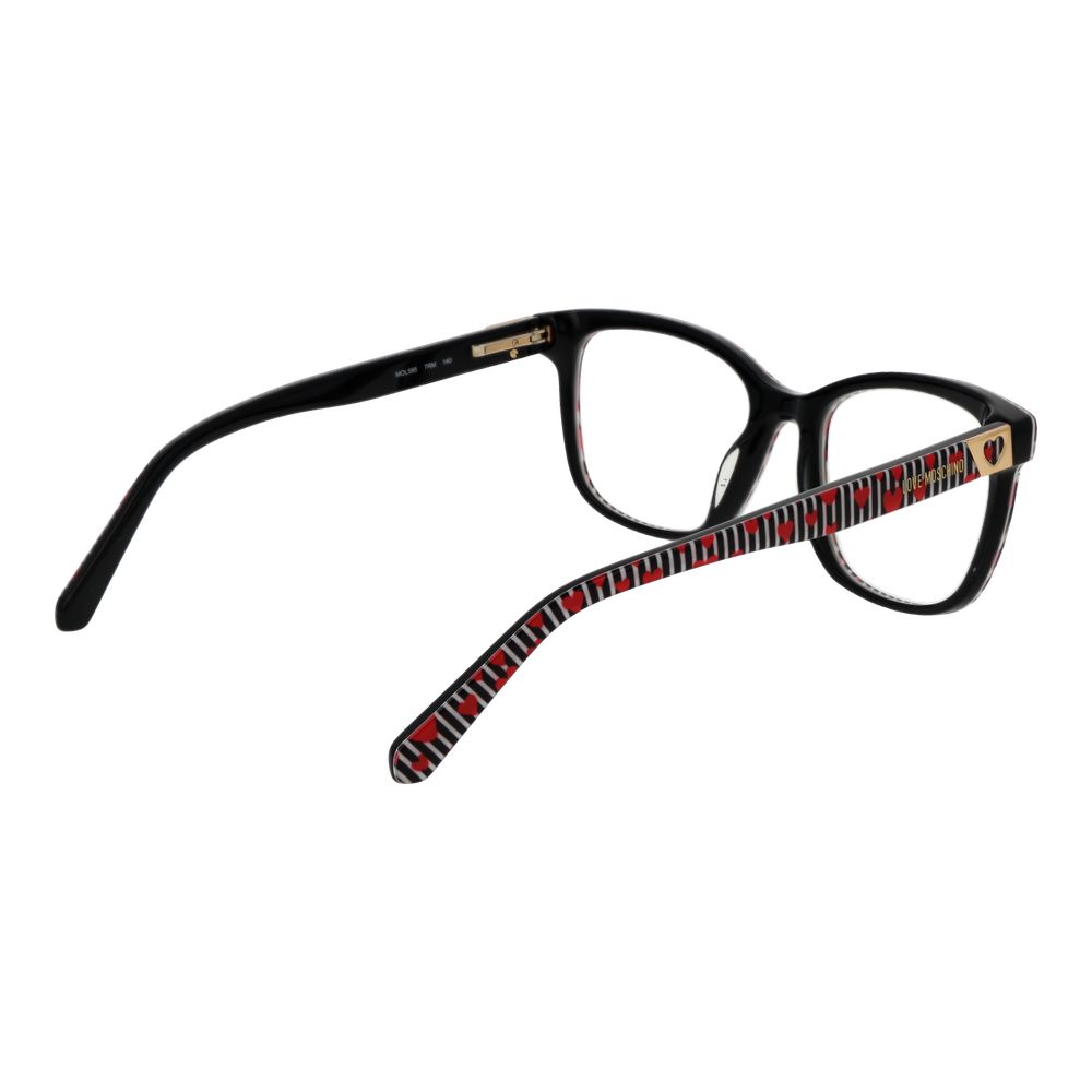 Love Moschino Colorful Acetate Optical Frames
