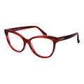 Max Mara Red Acetate Glasses (Frame)