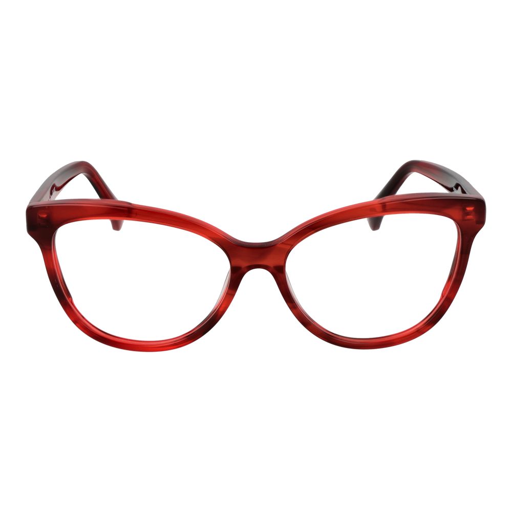 Max Mara Red Acetate Glasses (Frame)