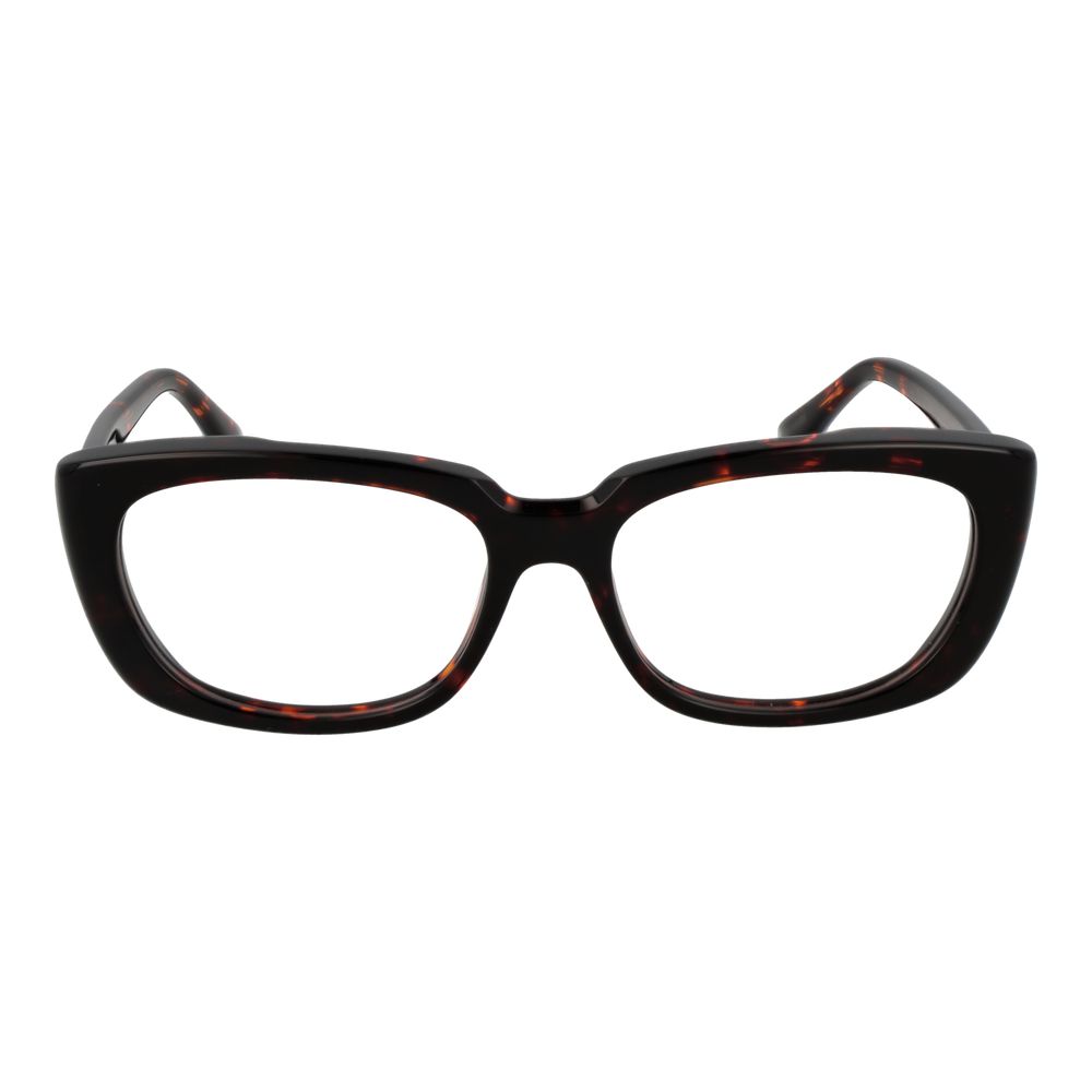 Max Mara Braune Brille aus Acetat (Gestell)