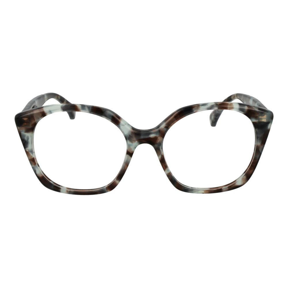 Max Mara Braune Brille aus Acetat (Gestell)