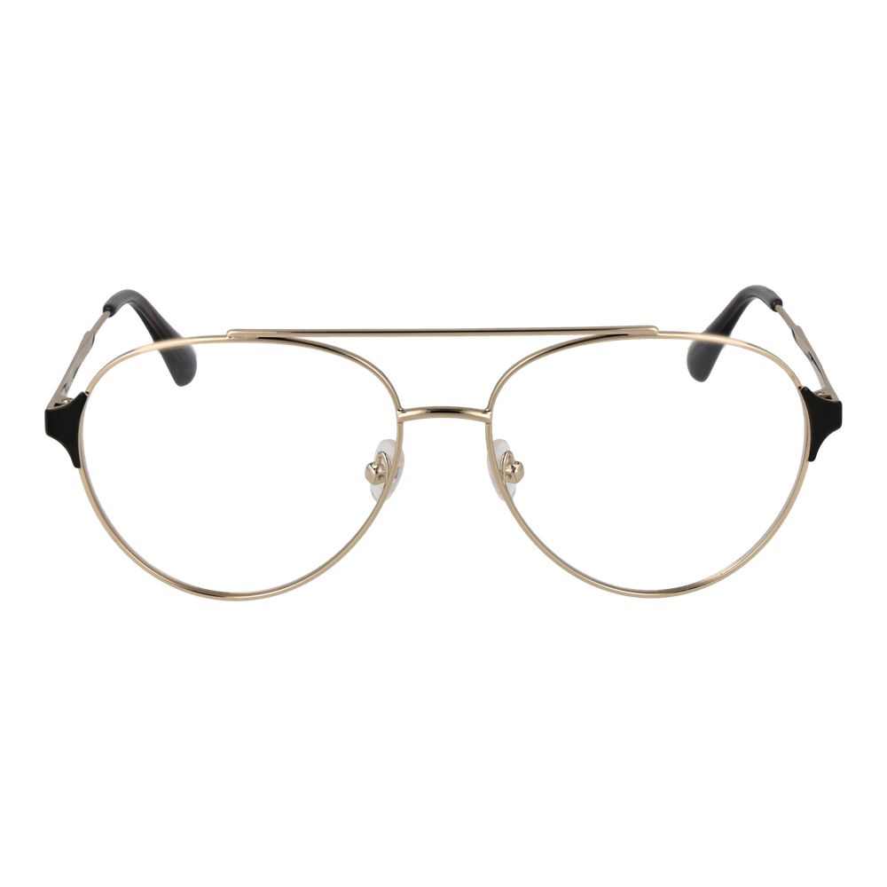 Max & Co Brille aus Goldmetall (Fassung)