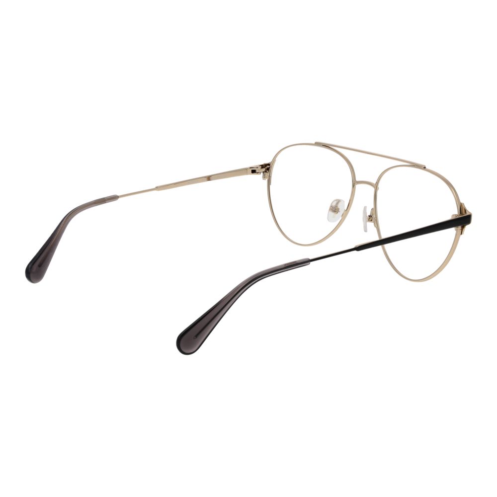 Max & Co Brille aus Goldmetall (Fassung)