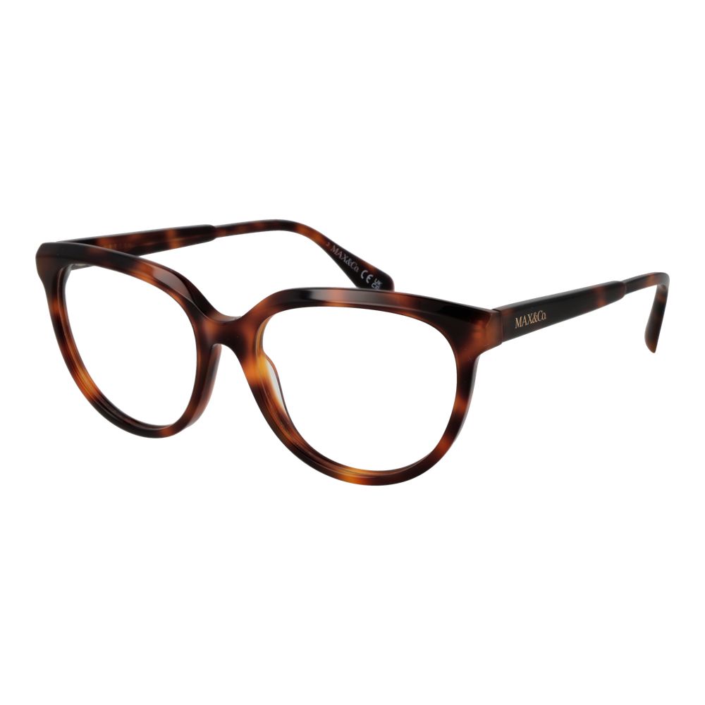 Max & Co Brown Acetate Glasses (Frame)