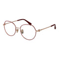 Max Mara Red Metal Eyeglasses (Frame)