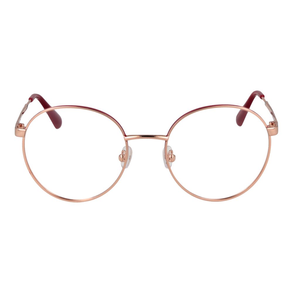 Max & Co Brille aus Roségold-Metall (Fassung)