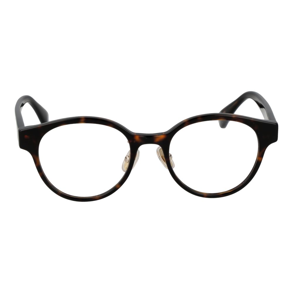 Max Mara Braune Brille aus Acetat (Gestell)
