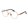 Max Mara Brille aus Roségold-Metall (Fassung)