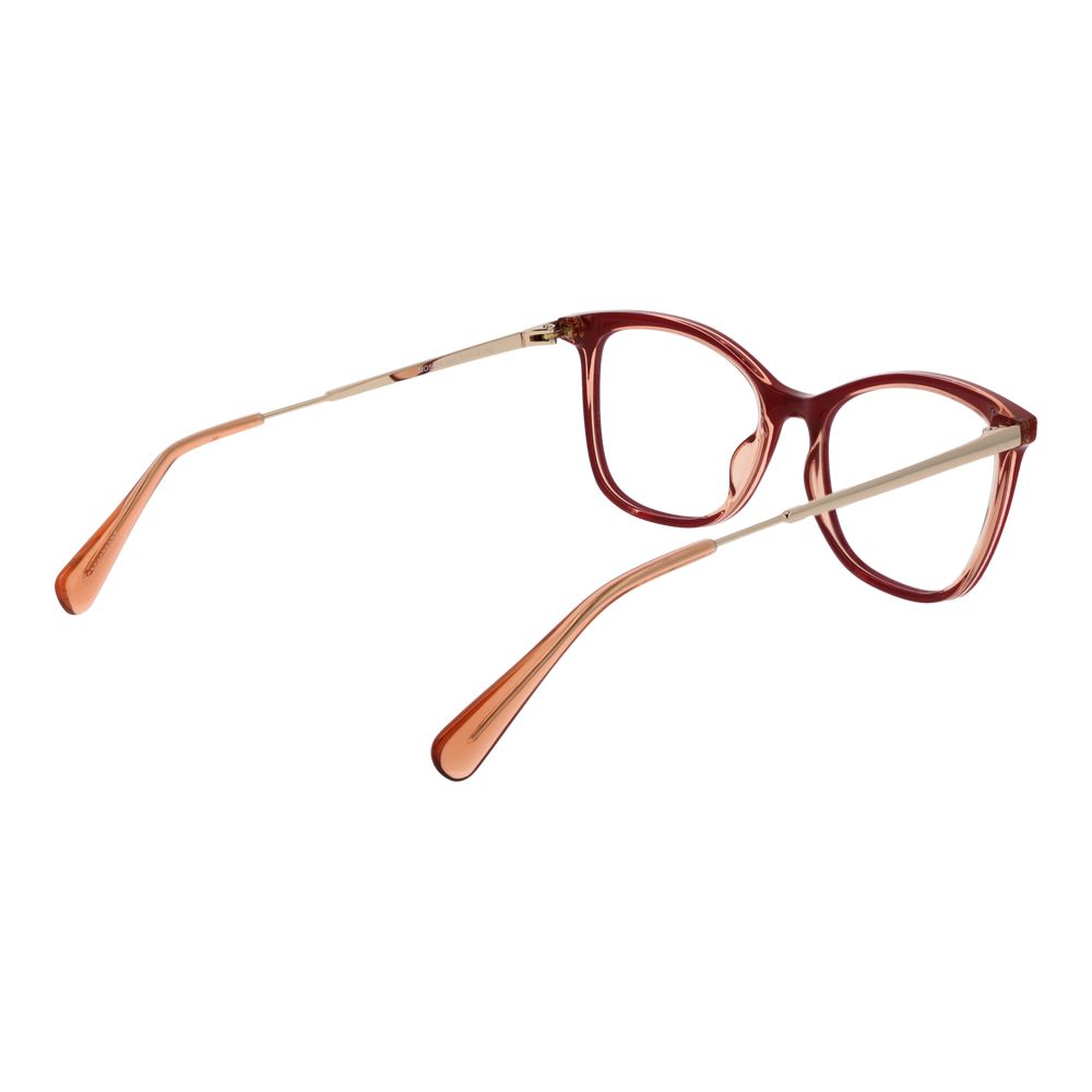 Max & Co Violette Brillenfassung aus Edelstahl