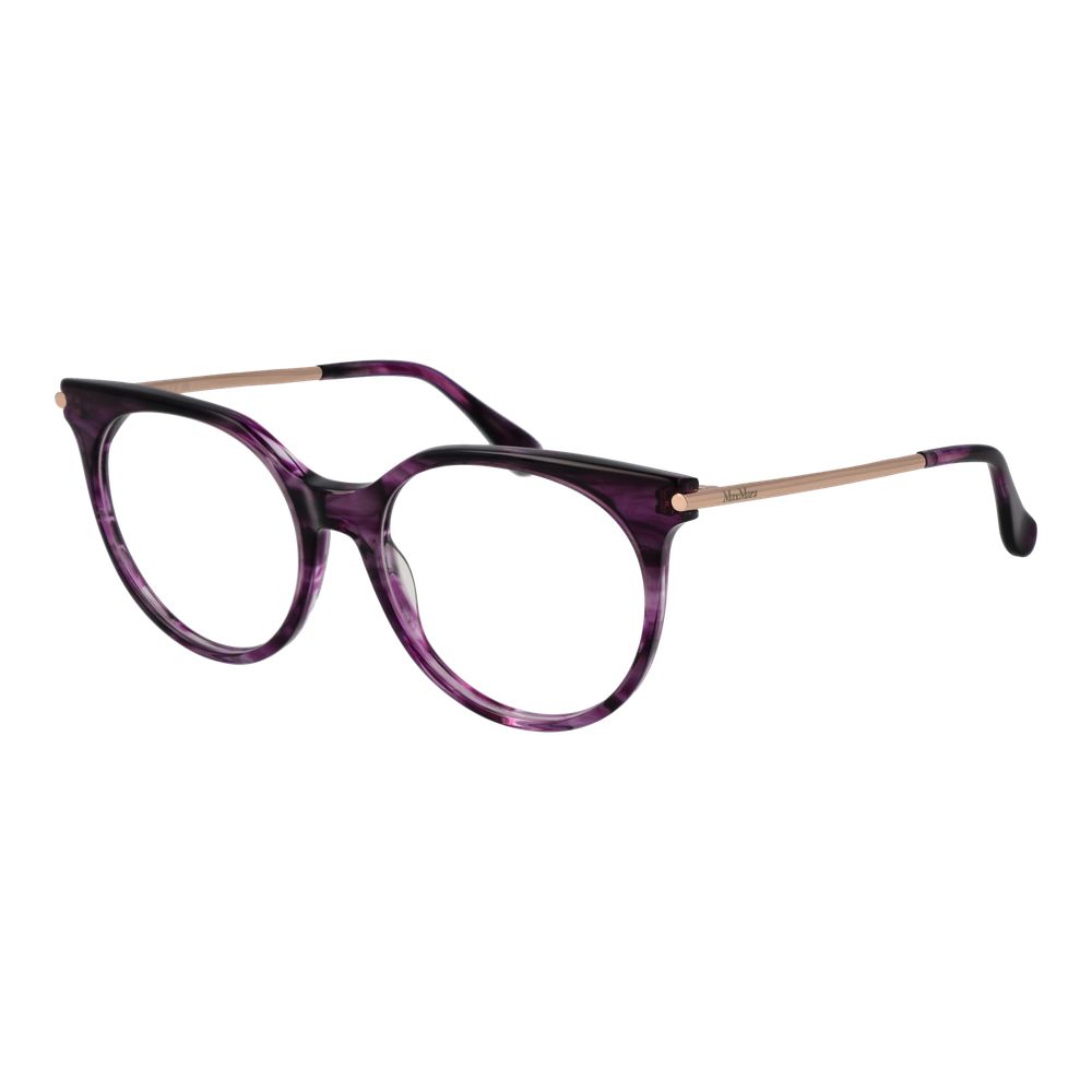 Max Mara Violet Acetate Glasses (Frames)