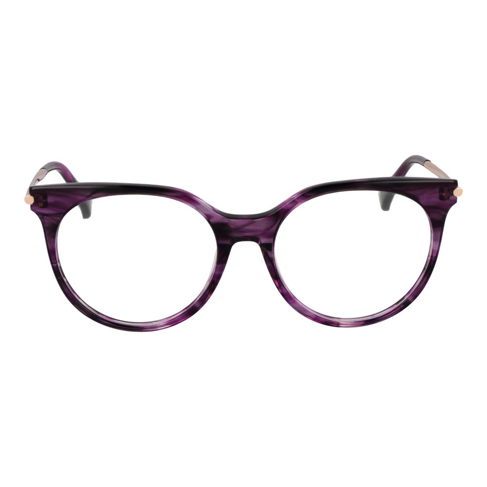Max Mara Violet Acetate Glasses (Frames)