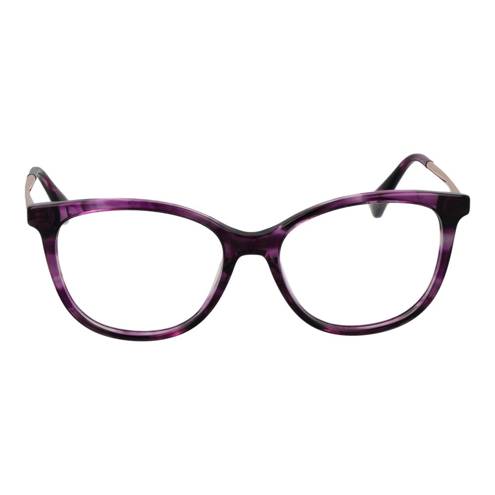 Max Mara Mehrfarbige Brille aus Acetat (Gestell)