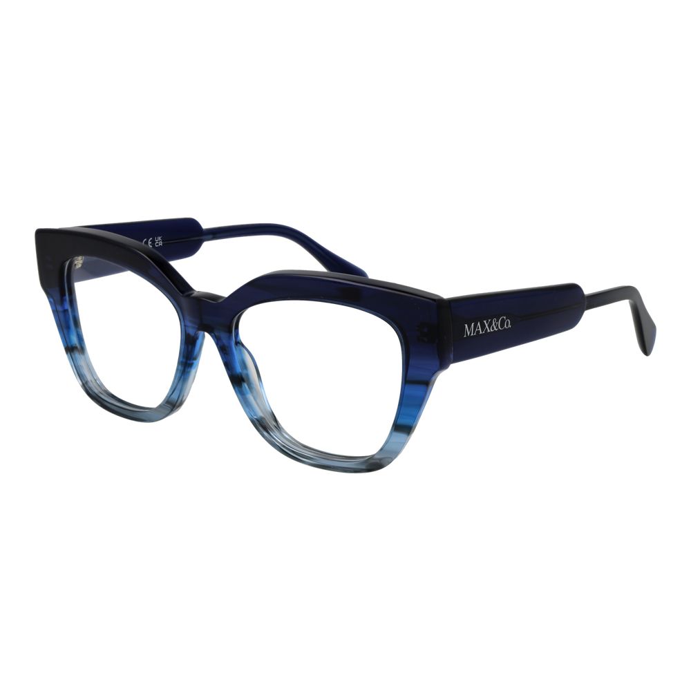 Max & Co Blue Acetate Glasses (Frame)