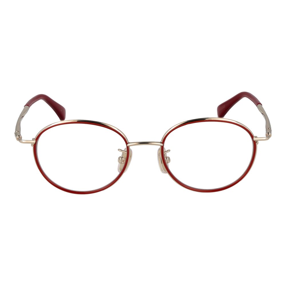 Max Mara Mehrfarbige Metallbrille (Gestell)