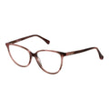 Max Mara Brille aus rosa Acetat (Gestell)
