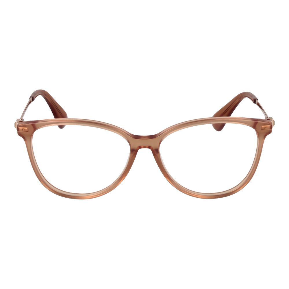 Max Mara Braune Brille aus Acetat (Gestell)