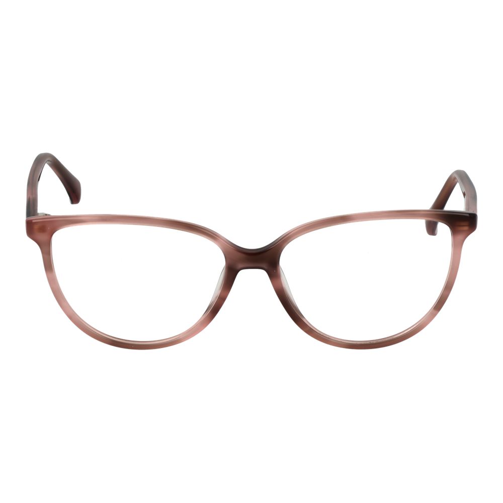 Max Mara Brille aus rosa Acetat (Gestell)