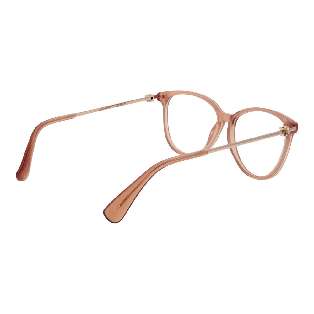 Max Mara Braune Brille aus Acetat (Gestell)