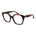 Max Mara Braune Kunststoffbrille (Fassung)