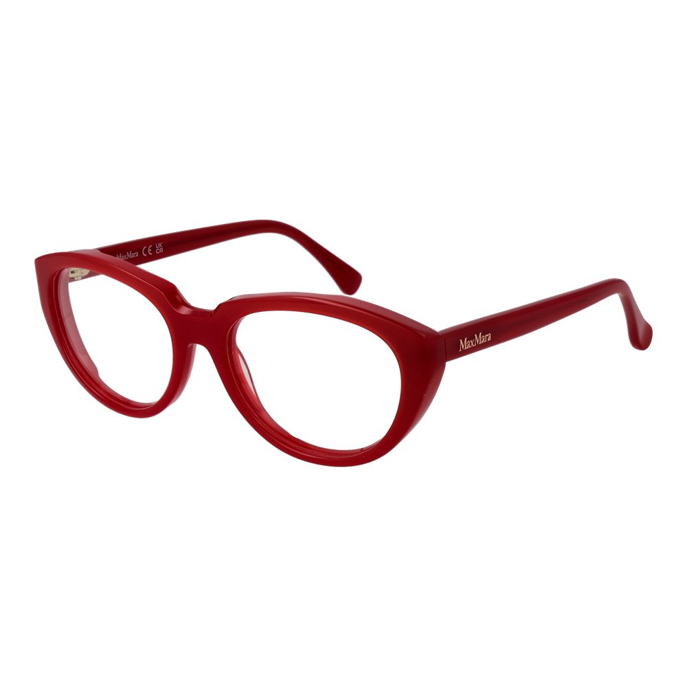 Max Mara Mehrfarbige Brille aus Acetat (Gestell)