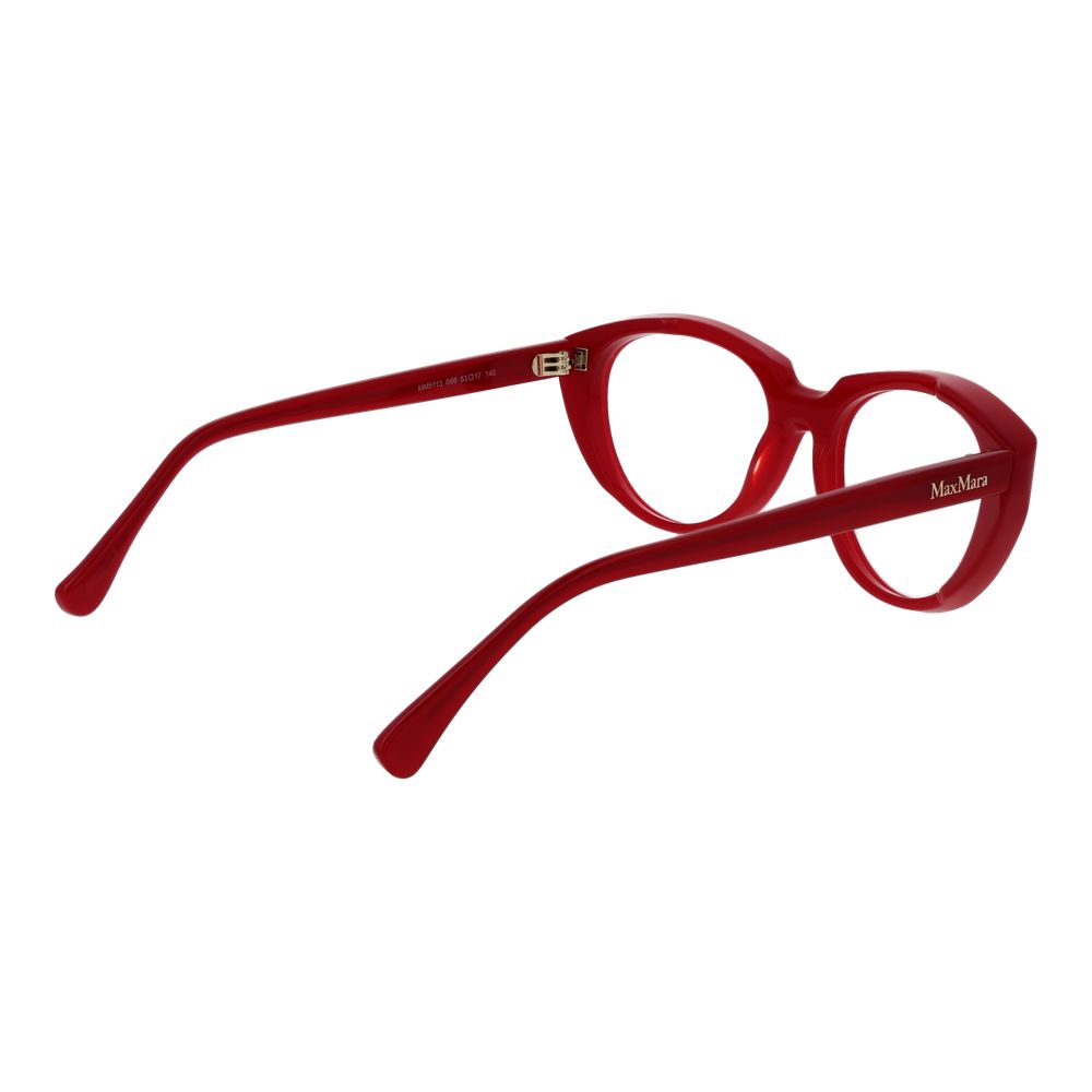 Max Mara Mehrfarbige Brille aus Acetat (Gestell)
