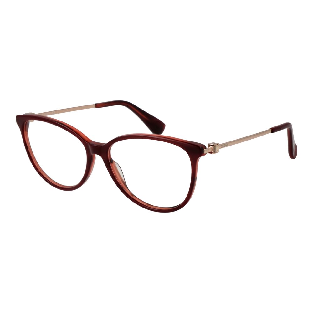 Max Mara Red Acetate Glasses (Frame)