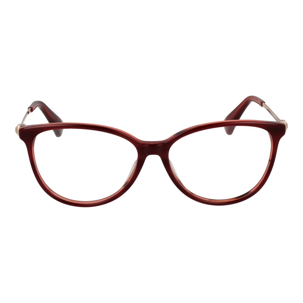 Max Mara Red Acetate Glasses (Frame)
