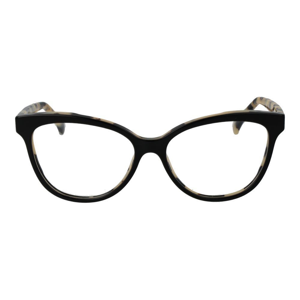 Max Mara Schwarze Brille aus Acetat (Gestell)