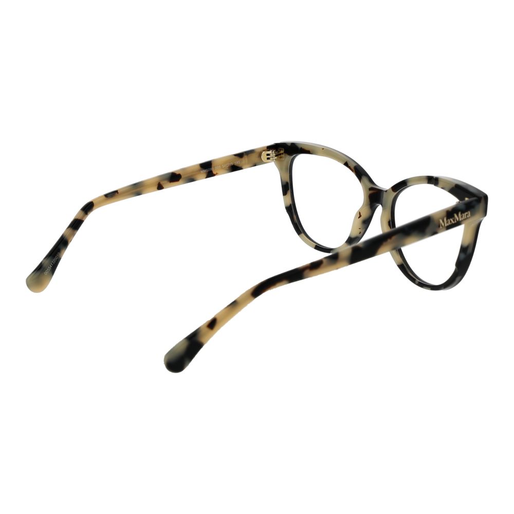 Max Mara Schwarze Brille aus Acetat (Gestell)