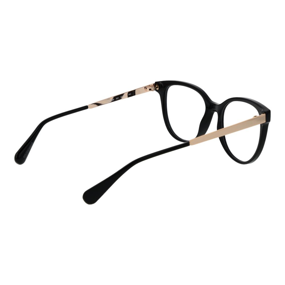 Max & Co Schwarze Kunststoffbrille (Gestell)